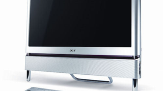 Acer Aspire Z5610 Emphasizes Style Over Speed